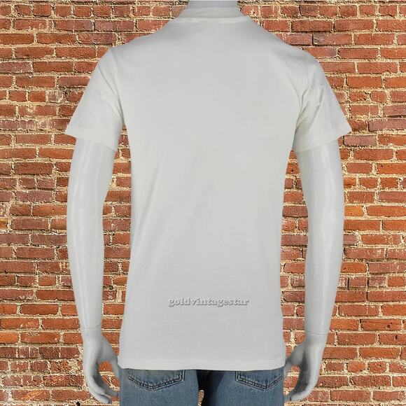 90s Vintage Off The Wall Graffiti MAW Art Ware Street Art Tagging T Shirt Tee S - Picture 2 of 8